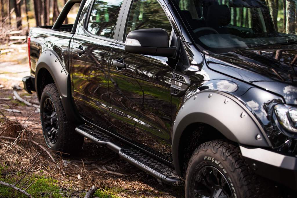 McArmor Hercules Steps