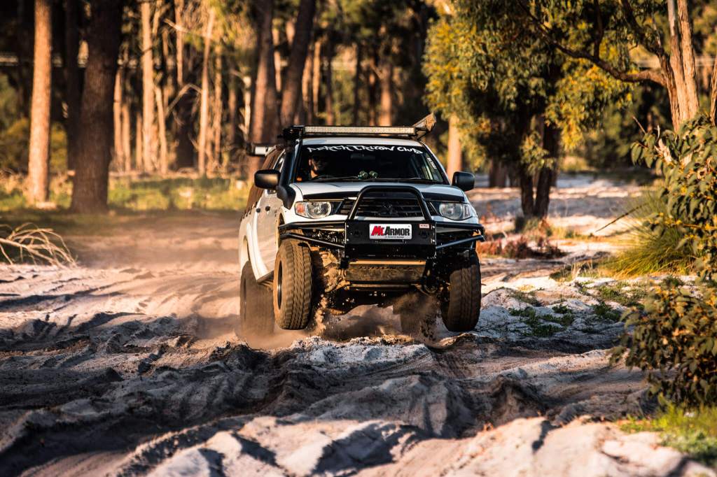 Mitsubishi MN/ML Triton