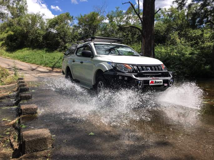 Mitsubishi MQ Triton