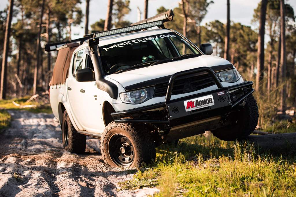 Mitsubishi MN/ML Triton