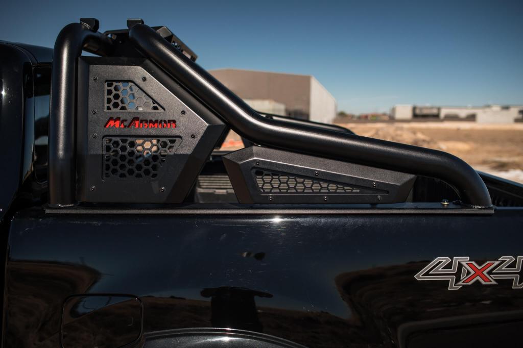 McArmor Hercules Extended Roll Bar