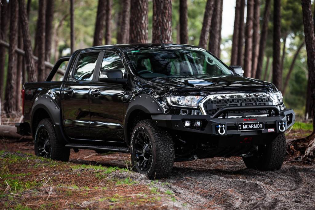 McArmor Hercules Steps