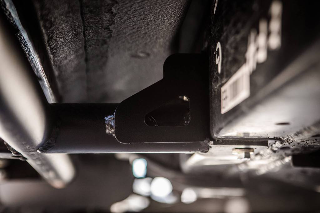 McArmor Hercules Steps