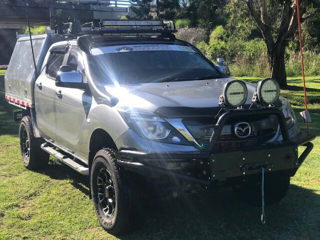 Mazda BT50