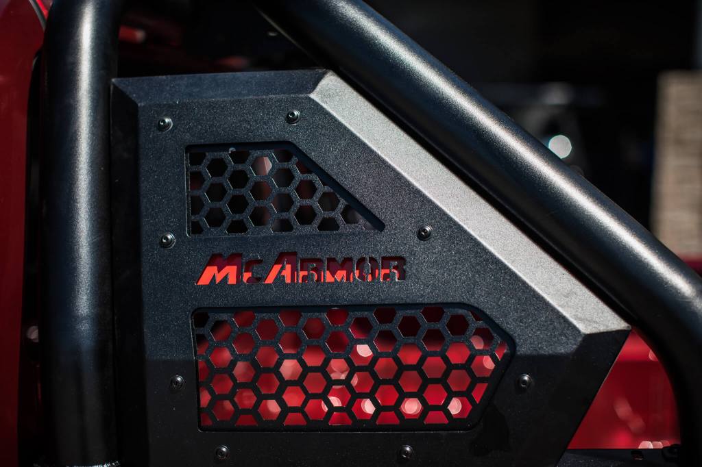 McArmor Hercules Roll Bar