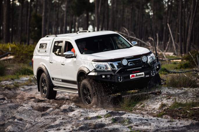 Nissan Navara D23/NP300