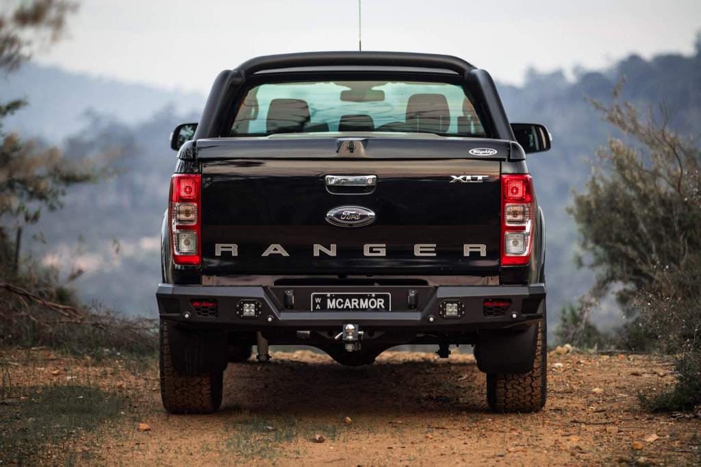 Ford Ranger PX2