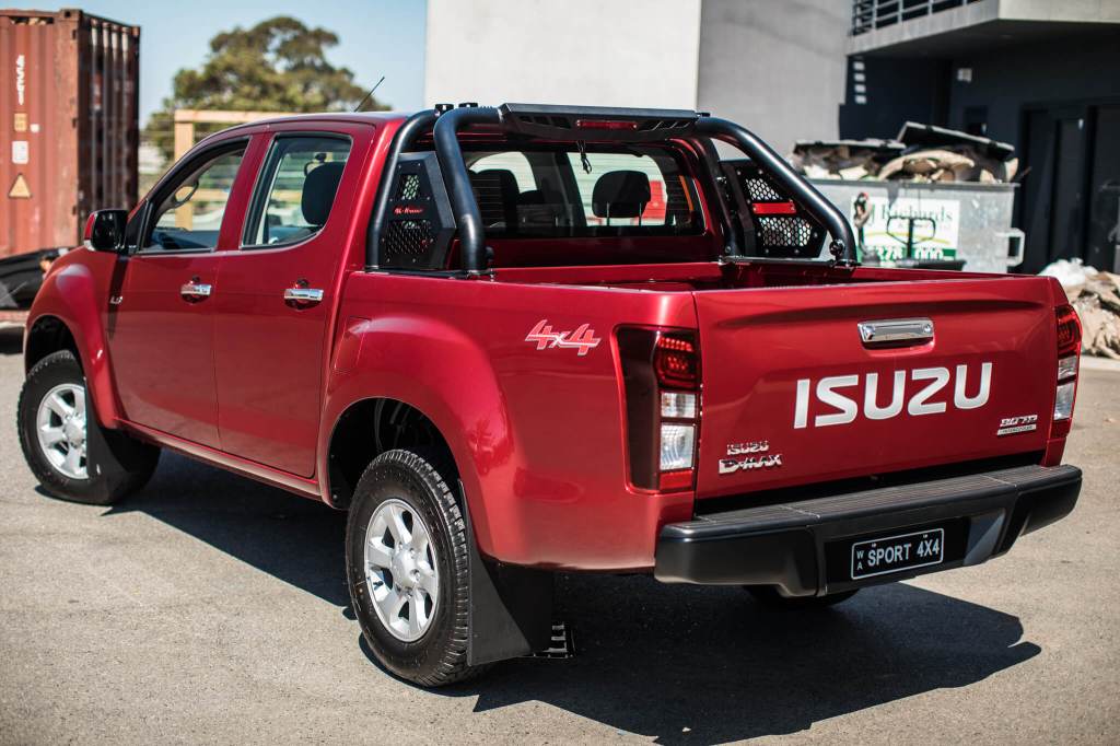 McArmor Hercules Roll Bar