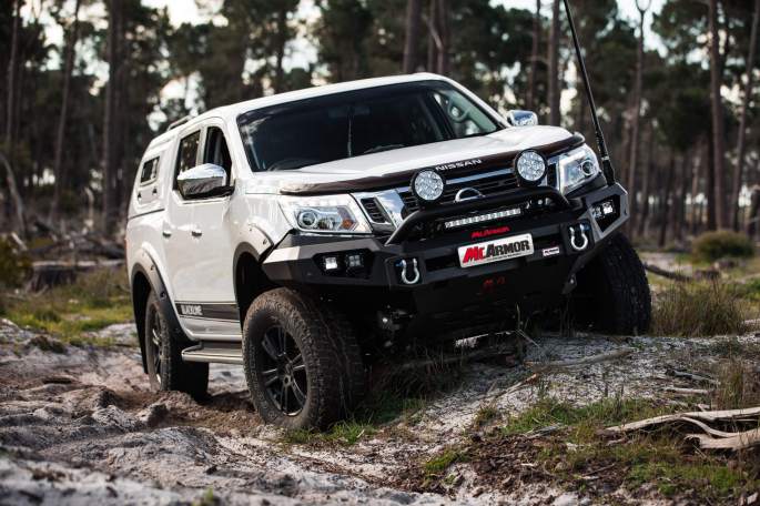 Nissan Navara D23/NP300