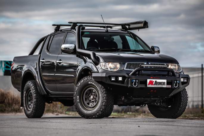 Mitsubishi MN Triton