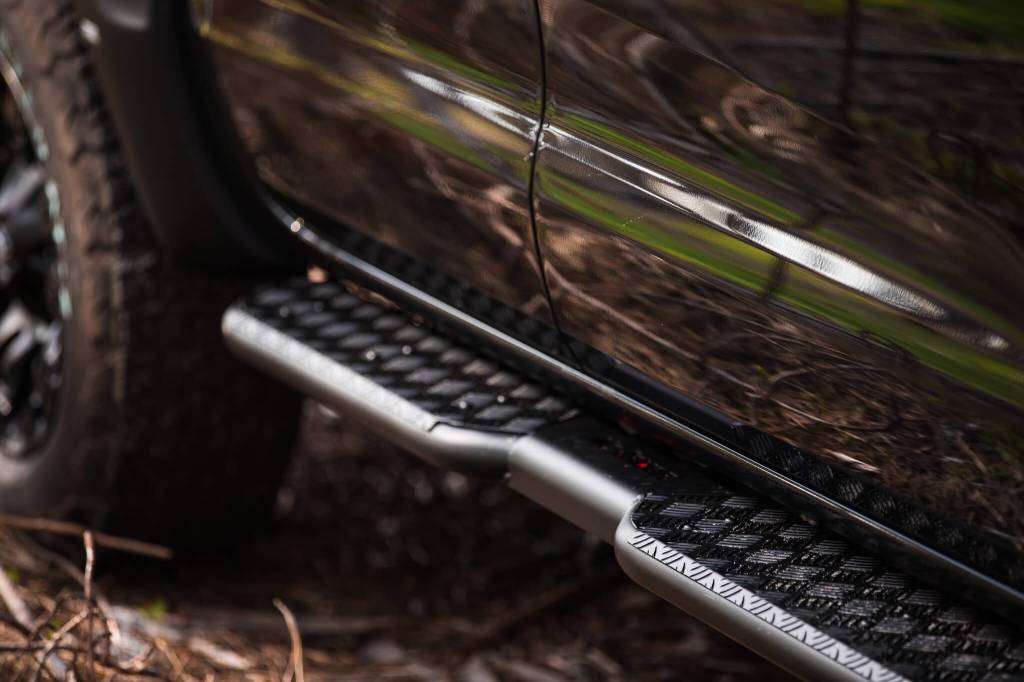 McArmor Hercules Steps