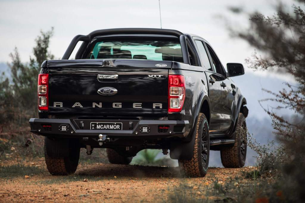 Ford Ranger PX2