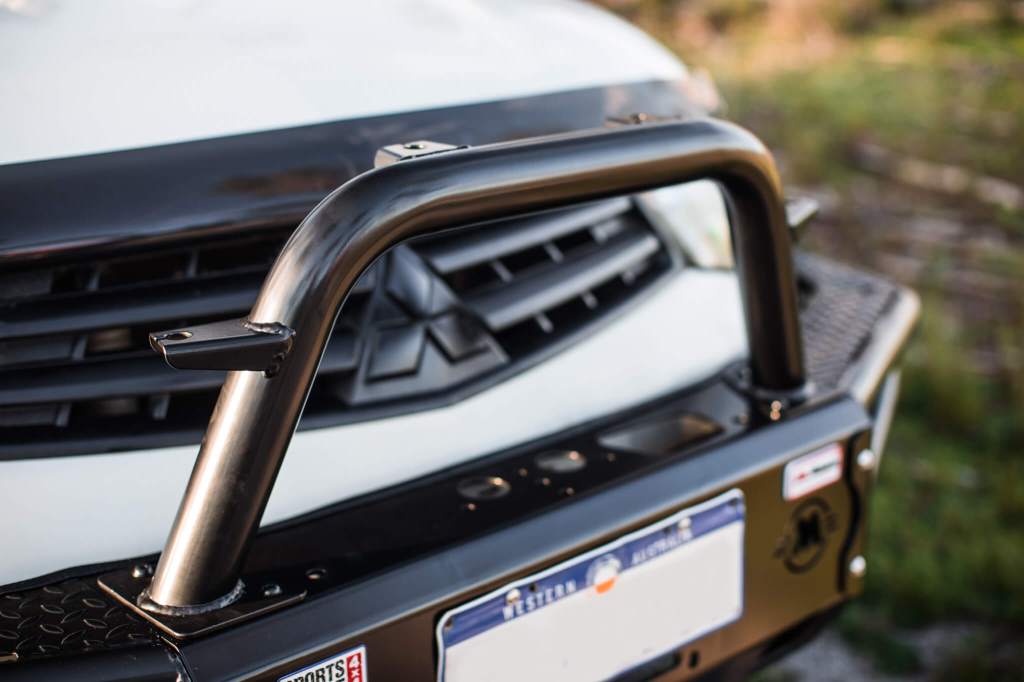 Mitsubishi MN/ML Triton