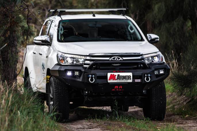 Toyota Hilux 2016