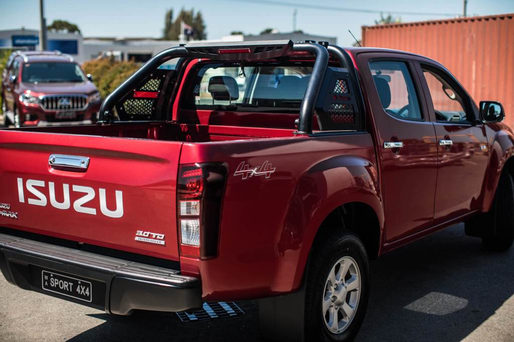 McArmor Hercules Roll Bar