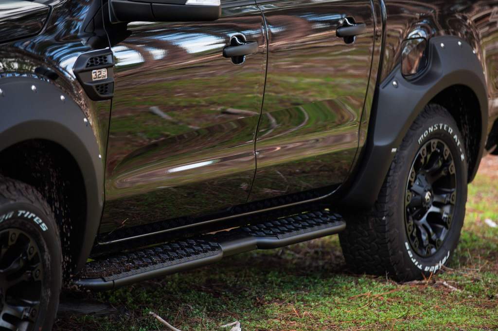 McArmor Hercules Steps