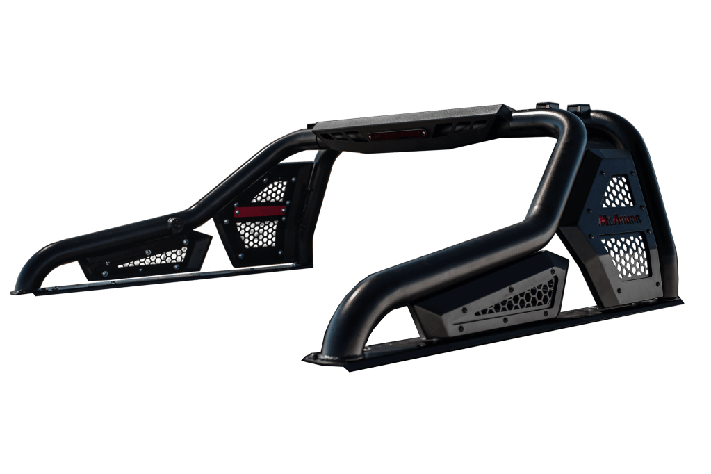 McArmor Hercules Extended Roll Bar